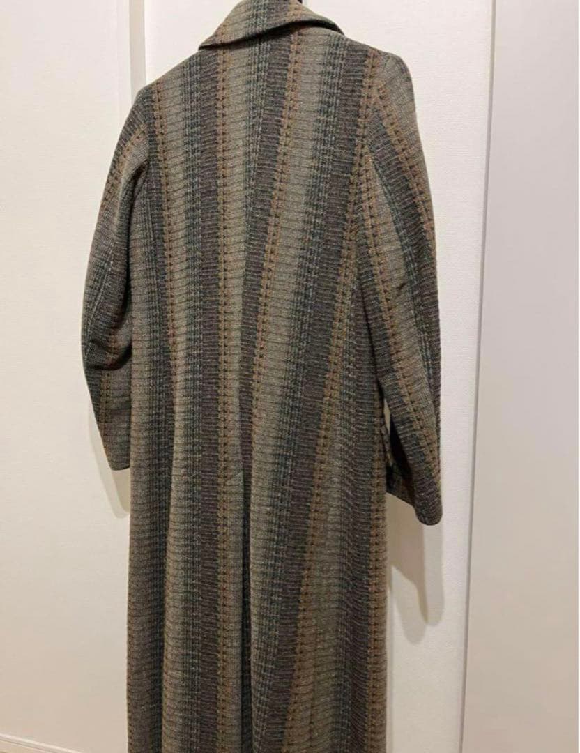 driesvannoten コート ウール