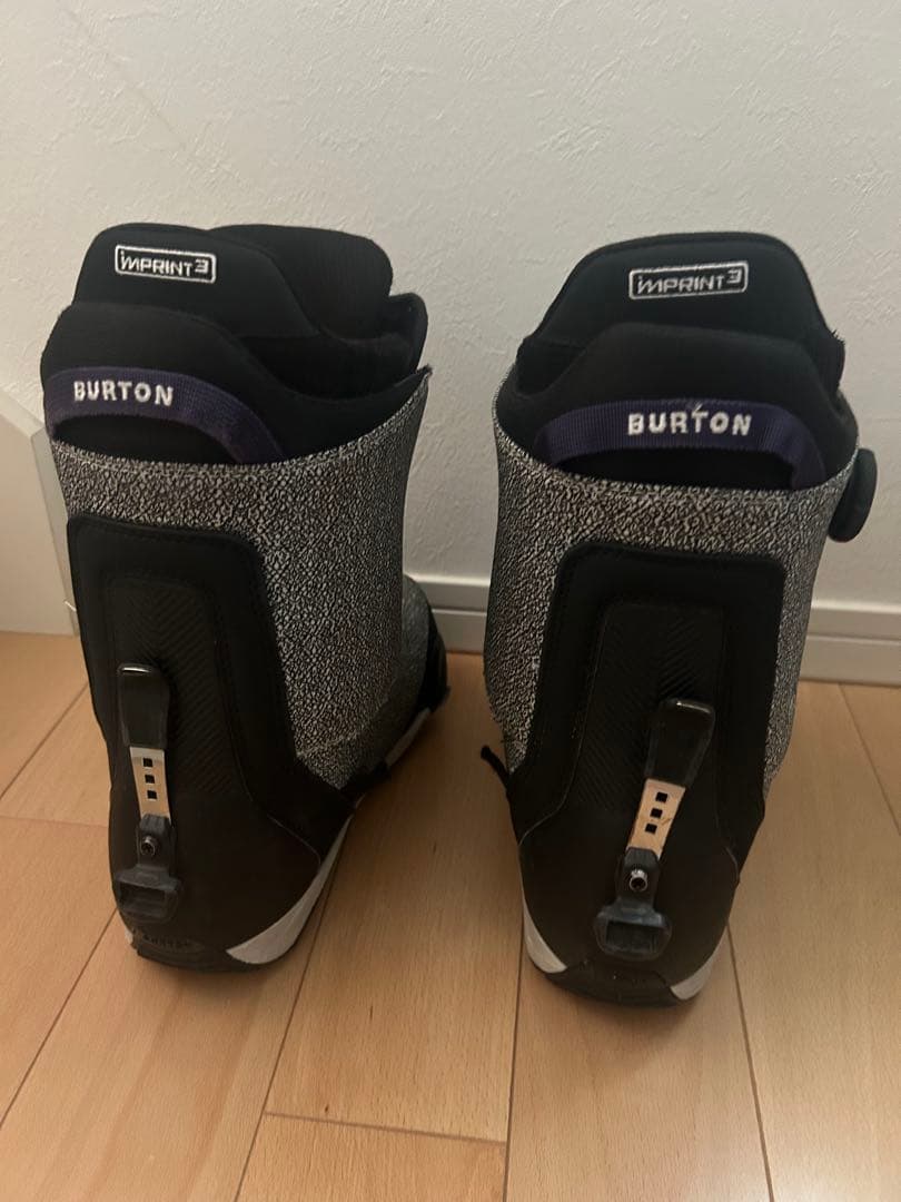 BURTON ステップオン Swathスノーボードブーツ 26.5 BoA