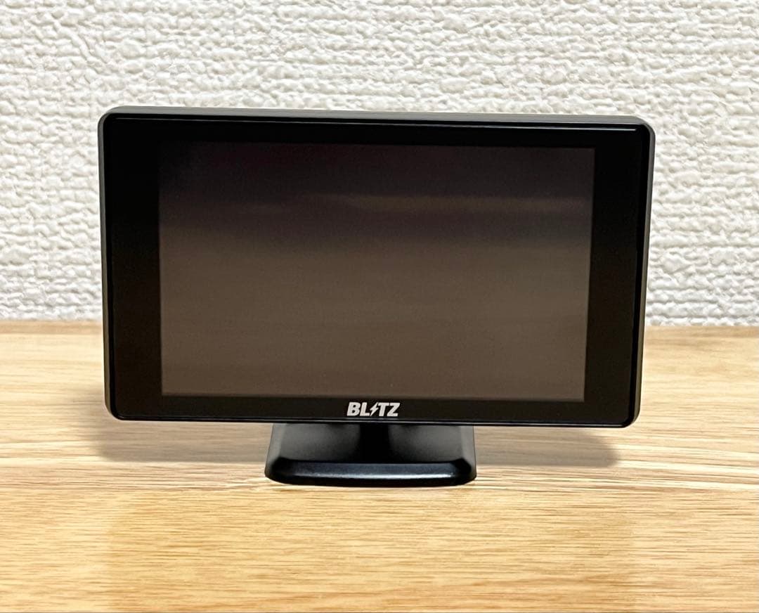 ブリッツTL405Rレーザー＆レーダー探知機