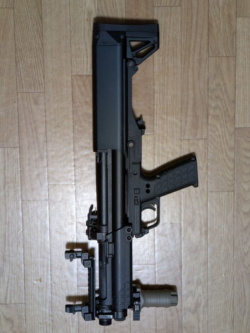 東京マルイ KSG ガスショットガン ショートバレルカスタム