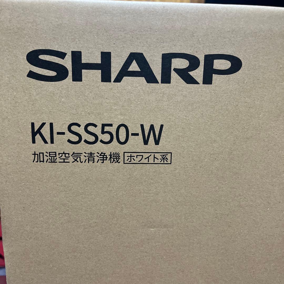 SHARP 加湿空気清浄機