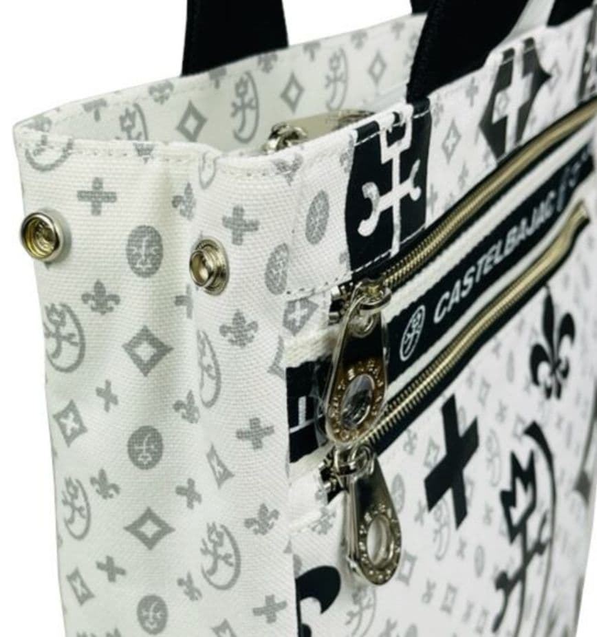 【新品・35%引】CASTELBAJAC カステルバジャック トートバッグ