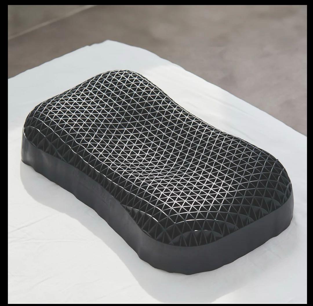 【超美品】ヒツジのいらない枕　極柔　22,000円+白カバー、シルクカバー