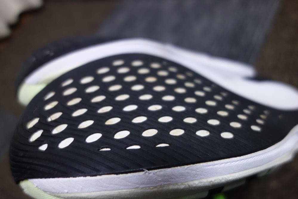 値下げ不可　アシックス　ｓ4　26.5ｃｍ　ｓ4+　yogiri 箱あり