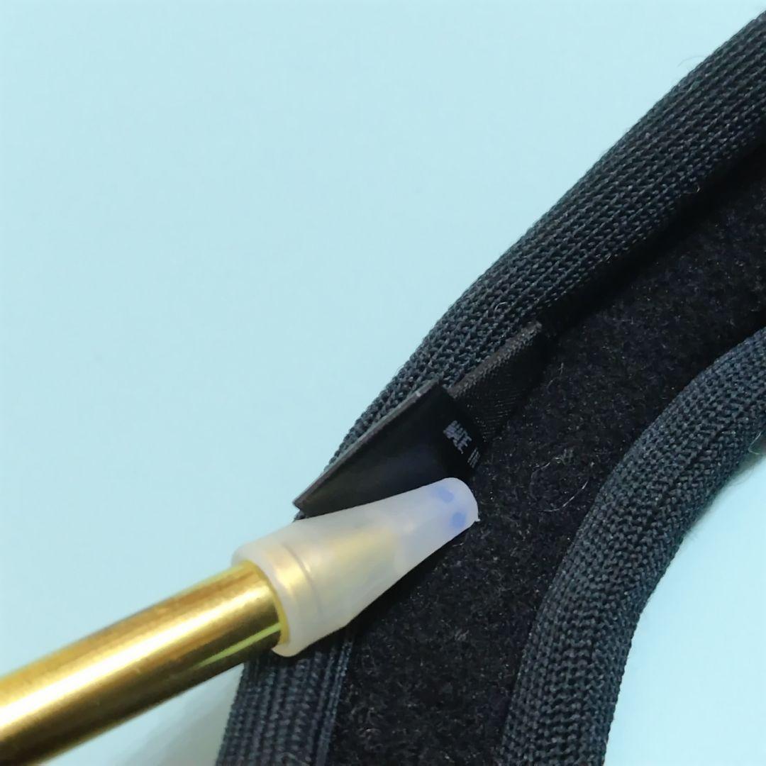 UNDERCOVER グラデーション イヤーマフ アンダーカバー 耳あて