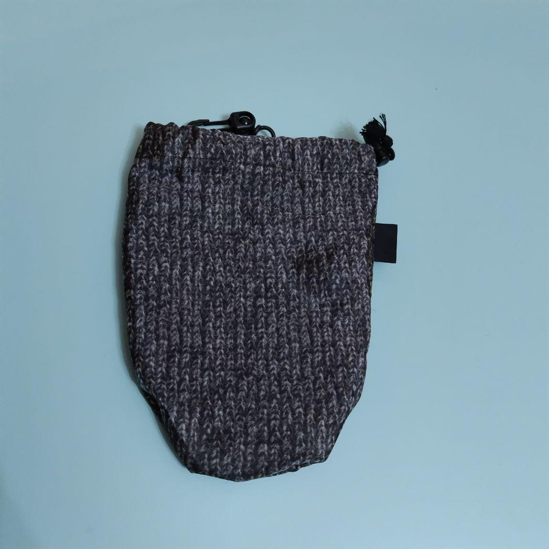 UNDERCOVER グラデーション イヤーマフ アンダーカバー 耳あて