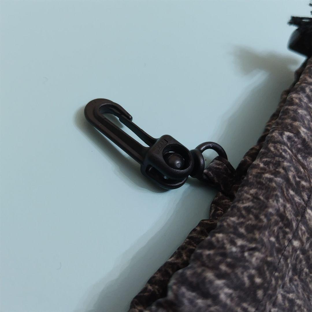 UNDERCOVER グラデーション イヤーマフ アンダーカバー 耳あて