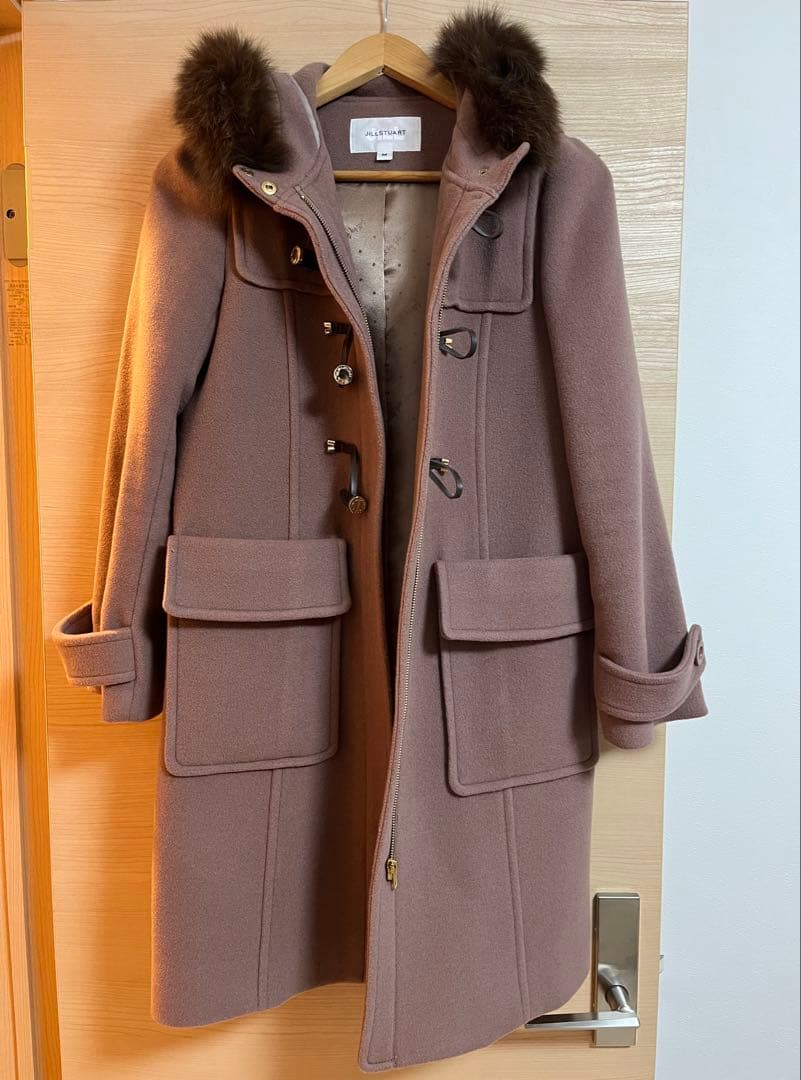 【新品】JILL BY JILLSTUART ダッフルコート