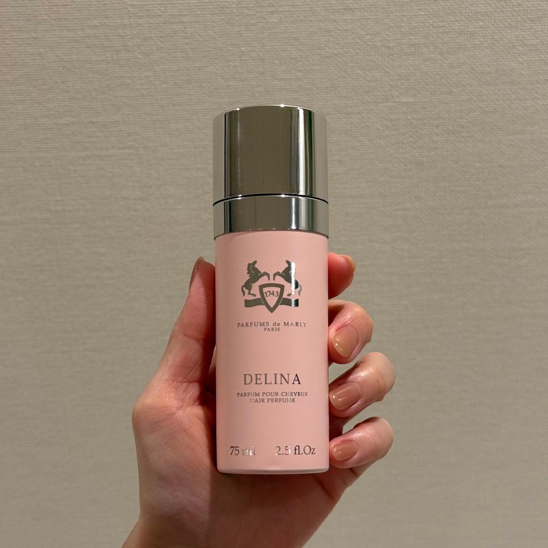 Perfums de marly Delina ヘア香水 75ml