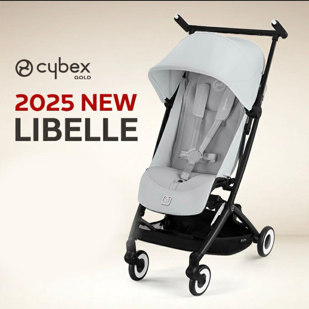 【極美品】サイベックス　リベル　2025 フォググレー