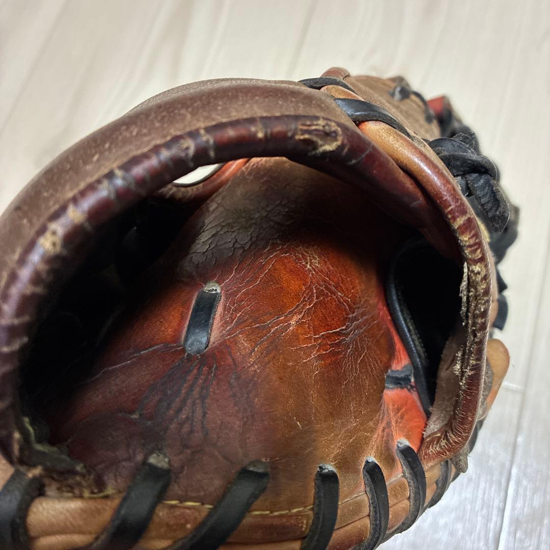 MizunoPro ミズノプロ 硬式 キャッチャーミット