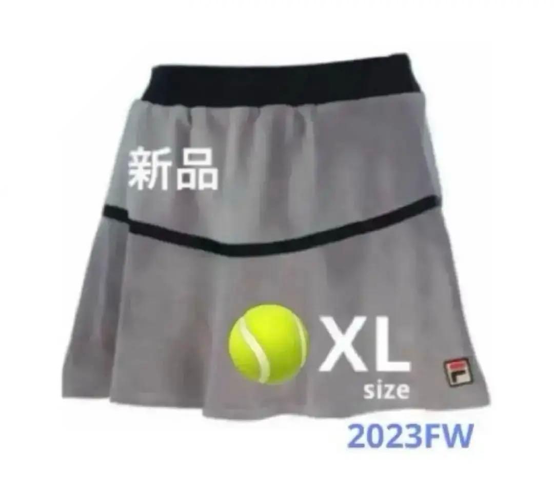 No.868 FILA オシャレGLAYのコーデュロイフレア☆XL☆GLAY☆