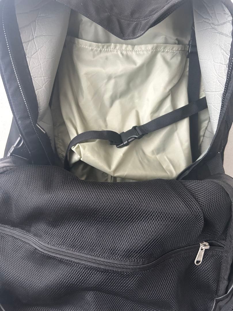 リュック　キャリー　バック　ソロツーリスト　57L 拡張可能