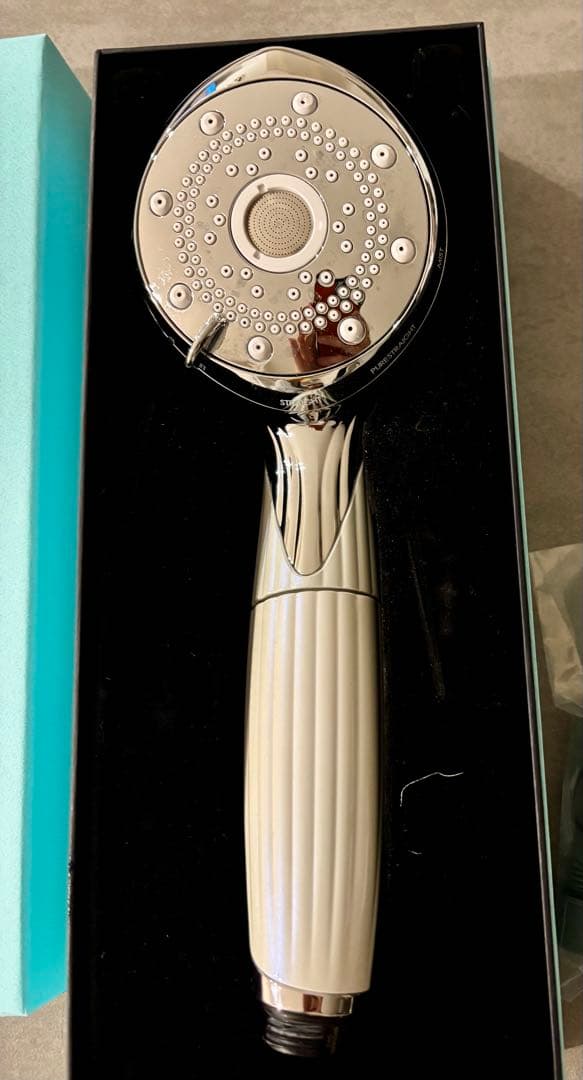 ReFa シャワーヘッド ホワイト