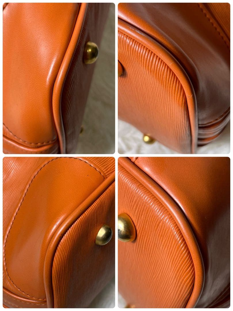 バレンシアガ ボストンバッグ ヴィンテージ ロゴ ボストンバッグ DUNLOP