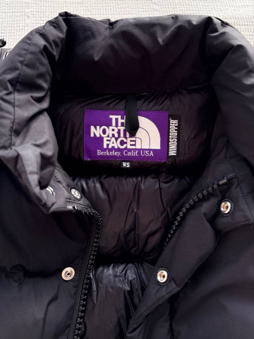 THE NORTH FACE PURPLE LABEL ダウンジャケット