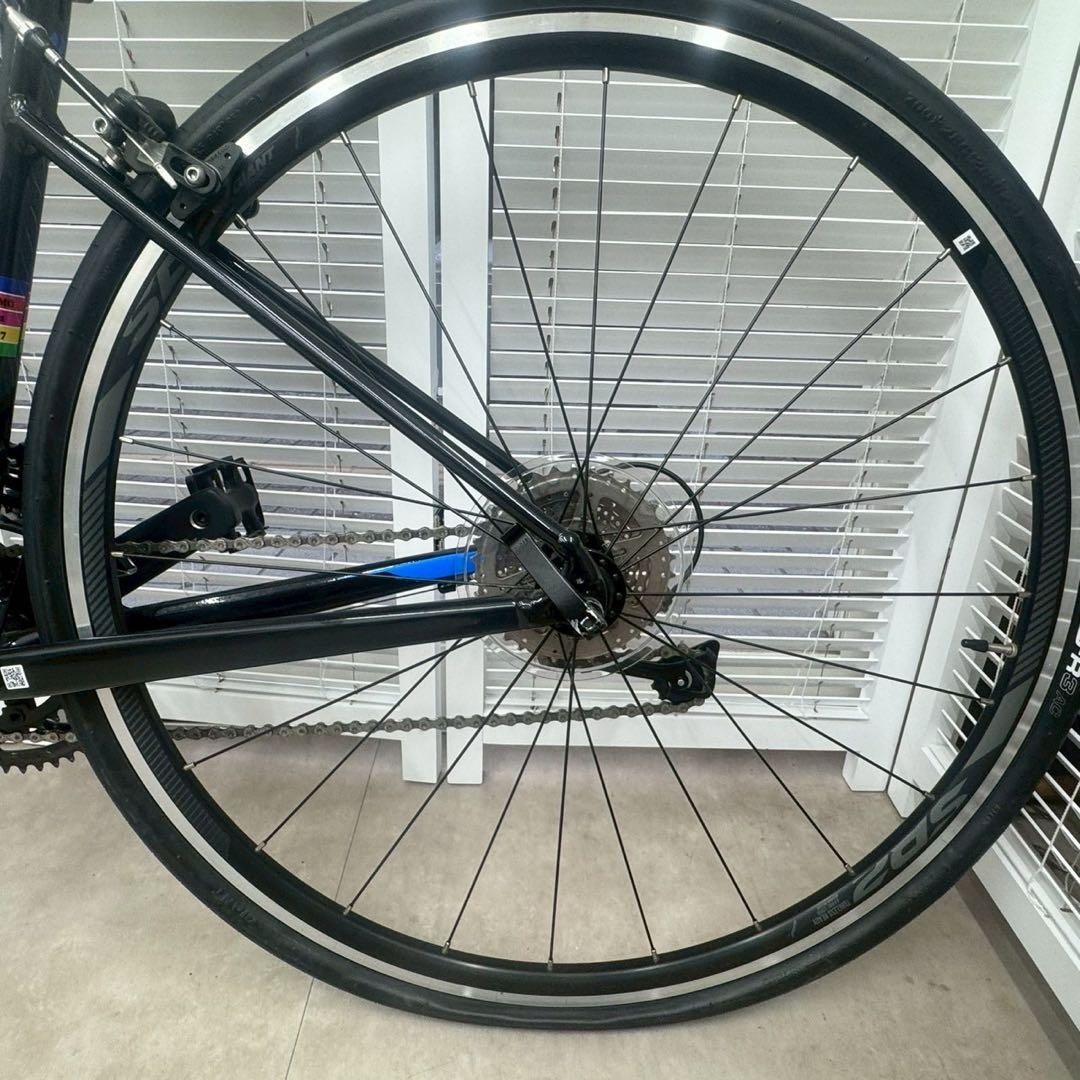 GIANT Contend 2 ロードバイク 直接引き取り歓迎 極美品 to01