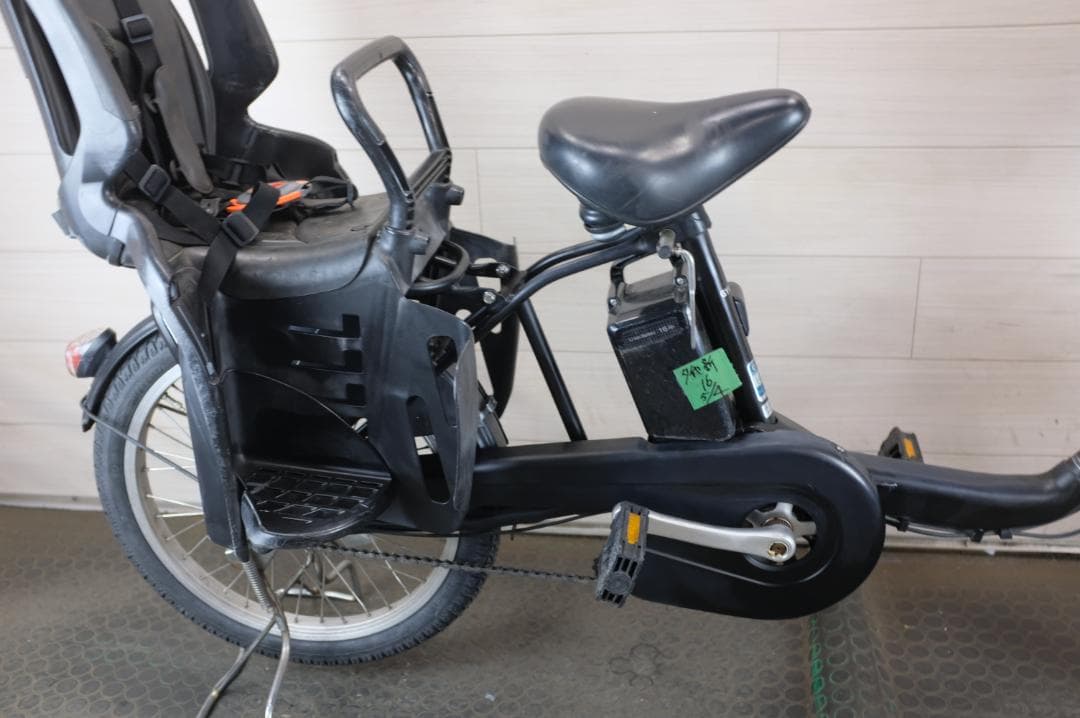 パナソニック ギュット20インチ　3段　16.0Ah（4点灯）充電器無し