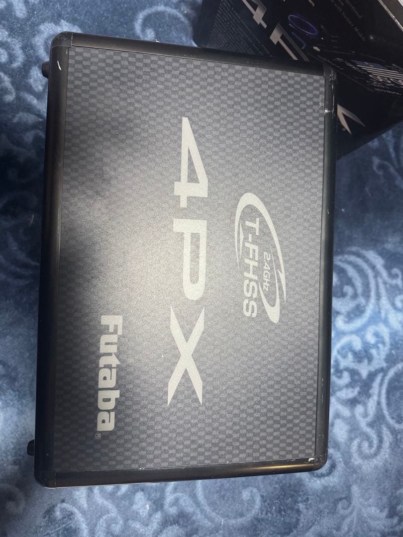 Futaba 4PX T-FHSS ラジコン送信機