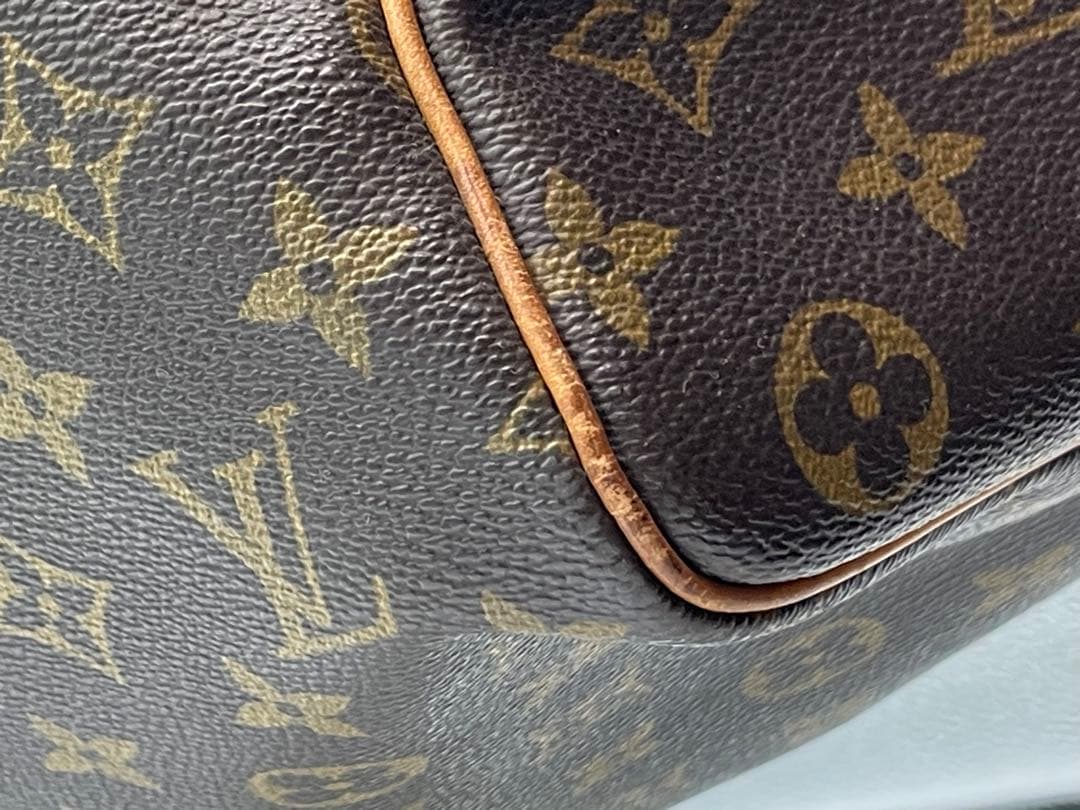 Louis Vuitton キーポル45 M41428 ボストンバッグ