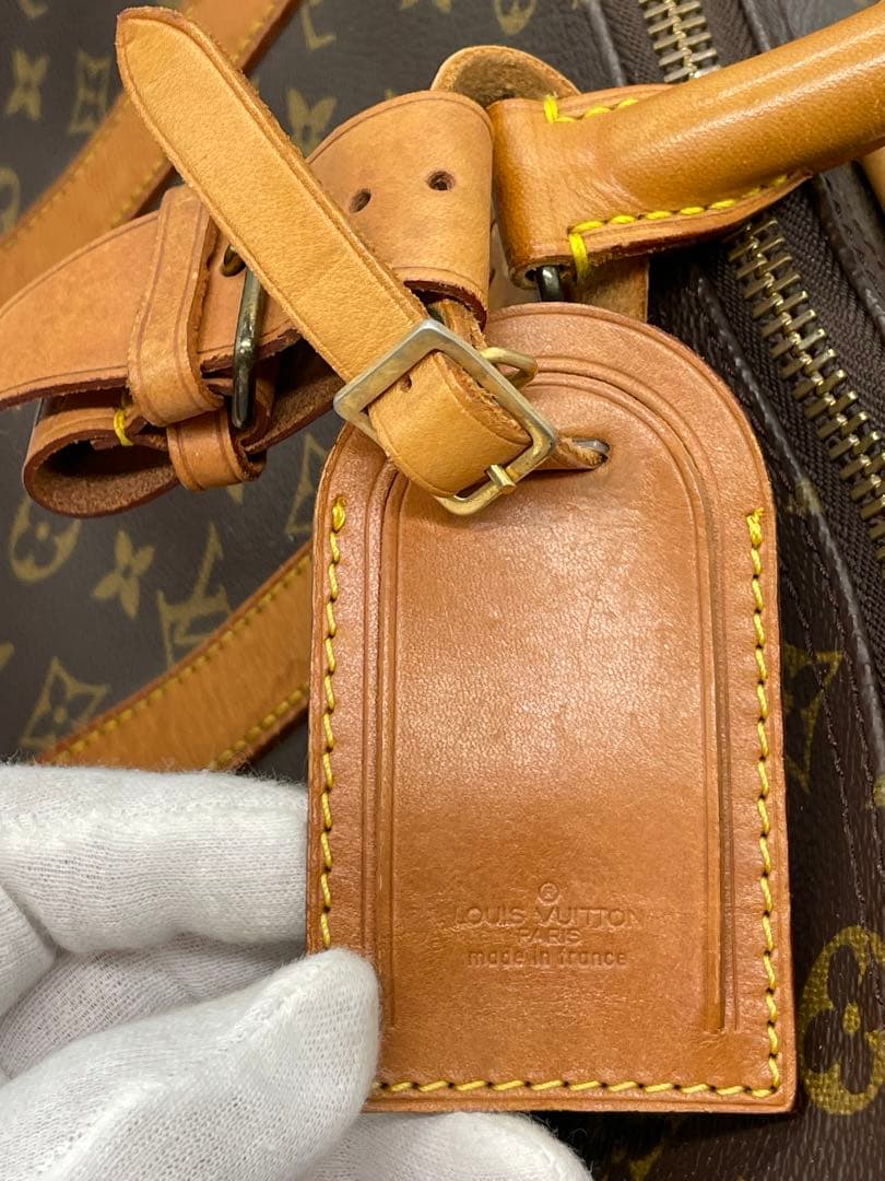 Louis Vuitton キーポル45 M41428 ボストンバッグ
