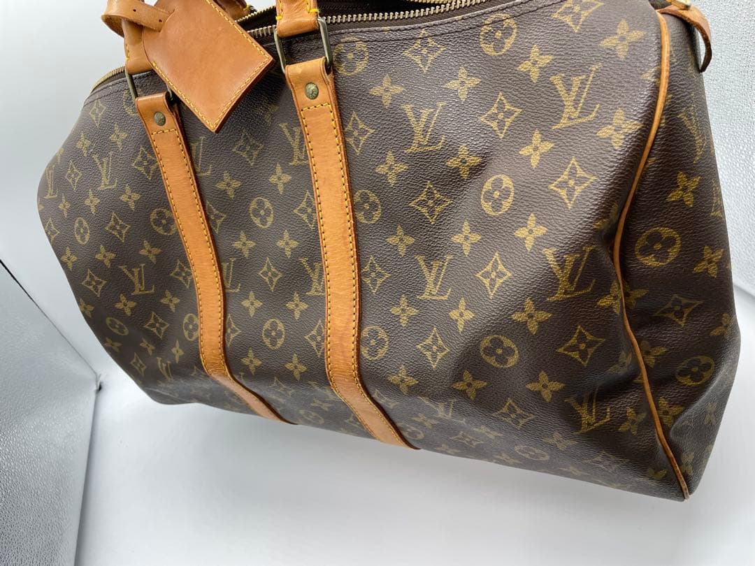 Louis Vuitton キーポル45 M41428 ボストンバッグ