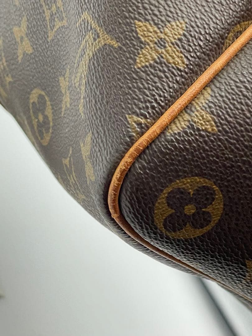 Louis Vuitton キーポル45 M41428 ボストンバッグ