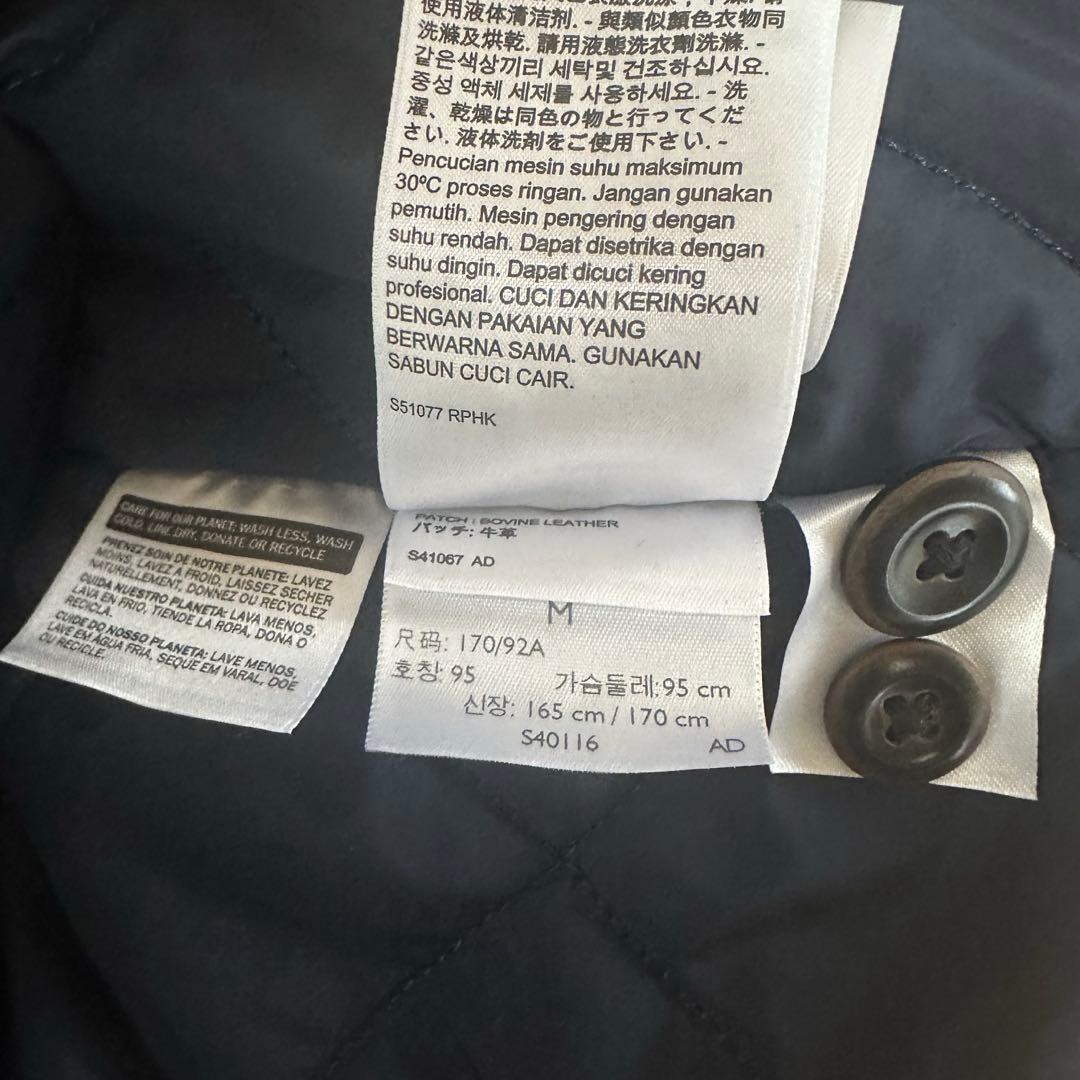 最終価格‼️希少MサイズLEVI’SRED リーバイスレッドデニム ロング コート