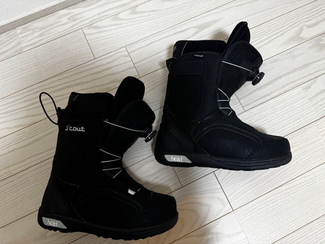 ヘッド スノーボードブーツ 26㎝