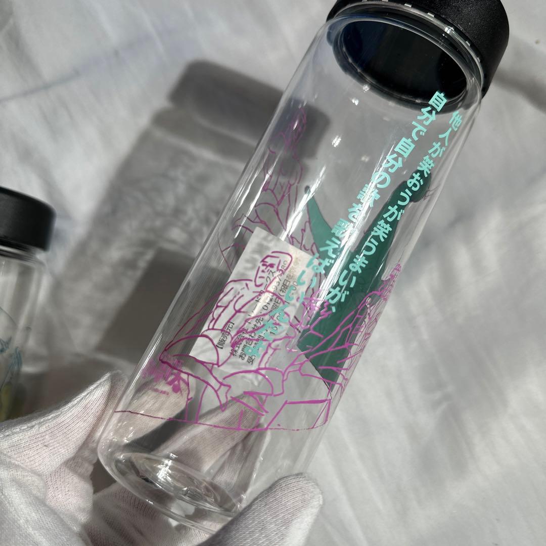 新品　みんなの太陽の塔　太陽の塔　岡本太郎　 クリアボトル  レア　希少品