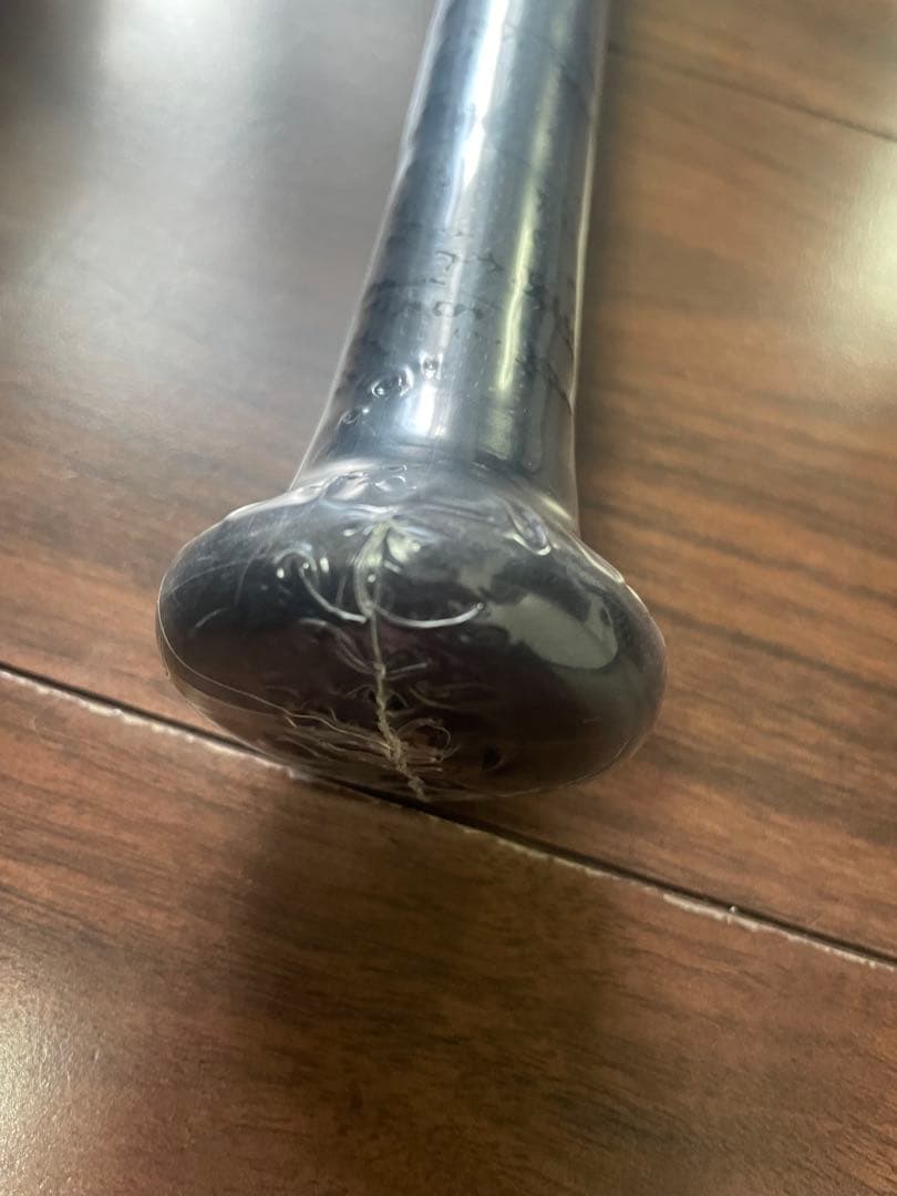 新品未使用！Mizuno ビヨンド レガシー　スカイウォーカー バット 黒