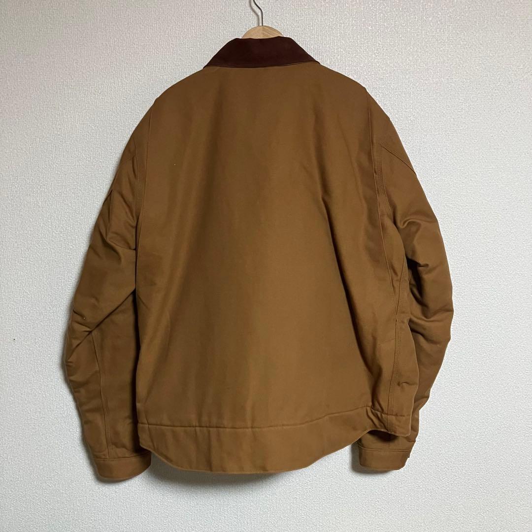 Carhartt デトロイトジャケット OJ3828-M