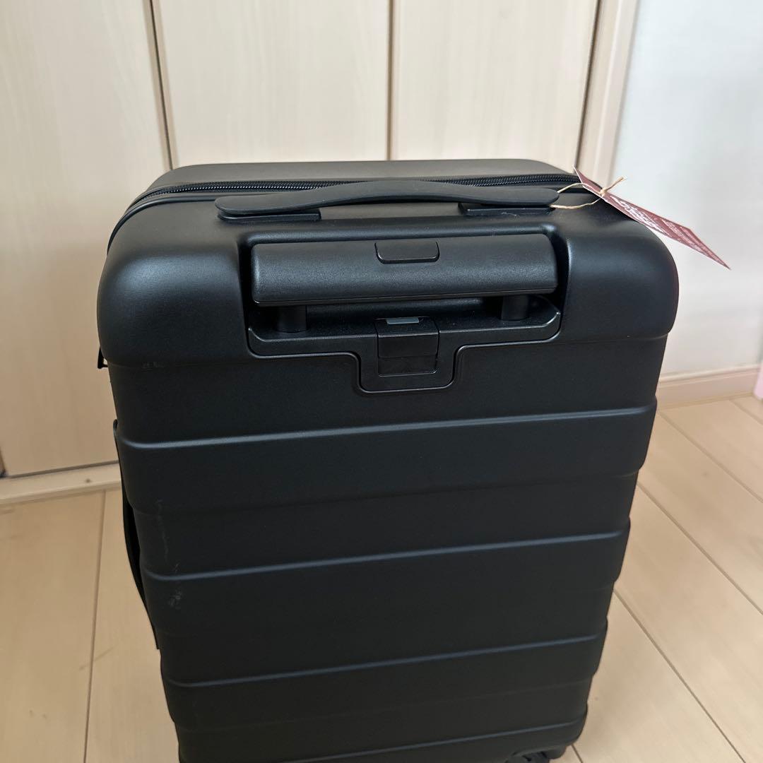 無印良品　キャリーケース　36L 黒