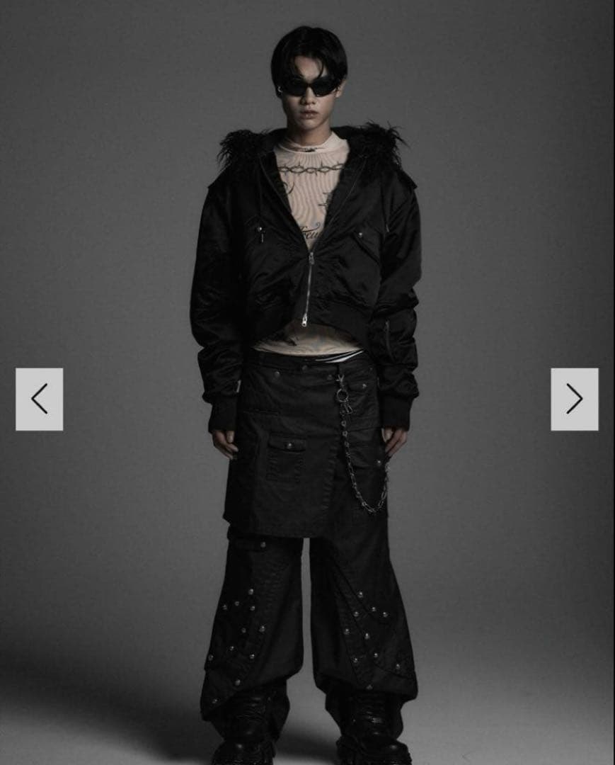 トップス Rozen kreuz xu