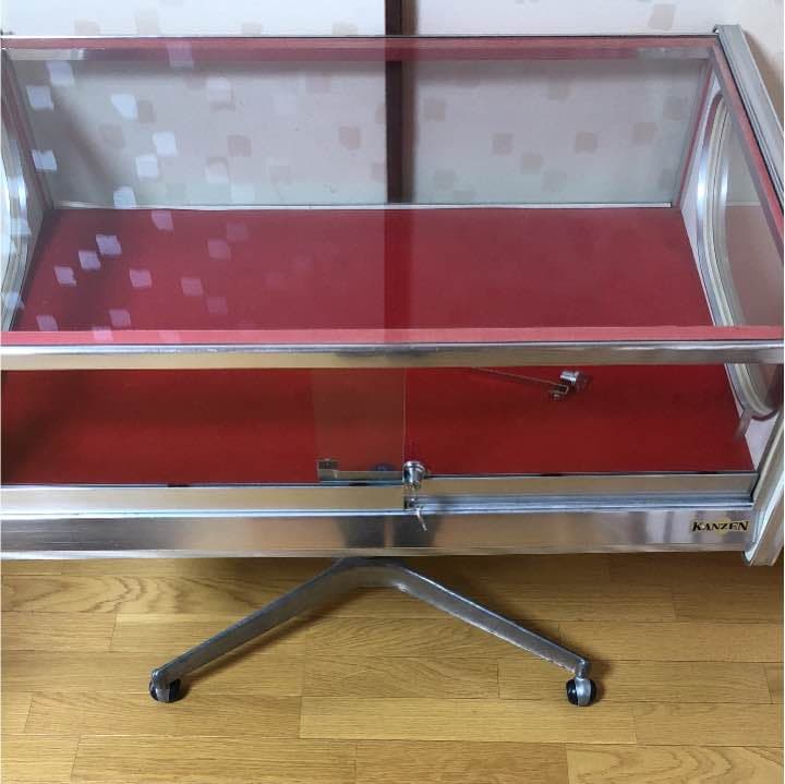 ショーケース ヴィンテージ