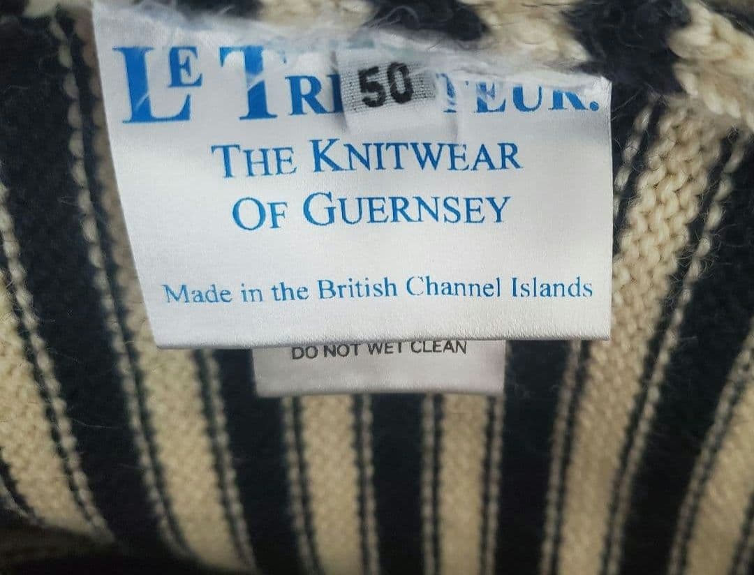 Le Tricoteur ルトリコチュール 50