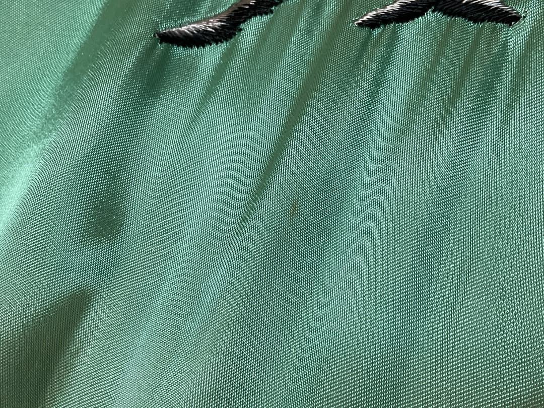 ウエアハウス リバーシブル スーベニア スカジャン ハワイマップ×龍 42