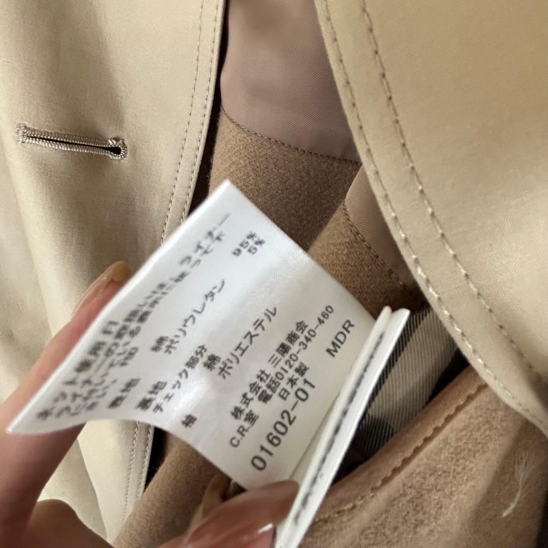 バーバリーロンドン　コート