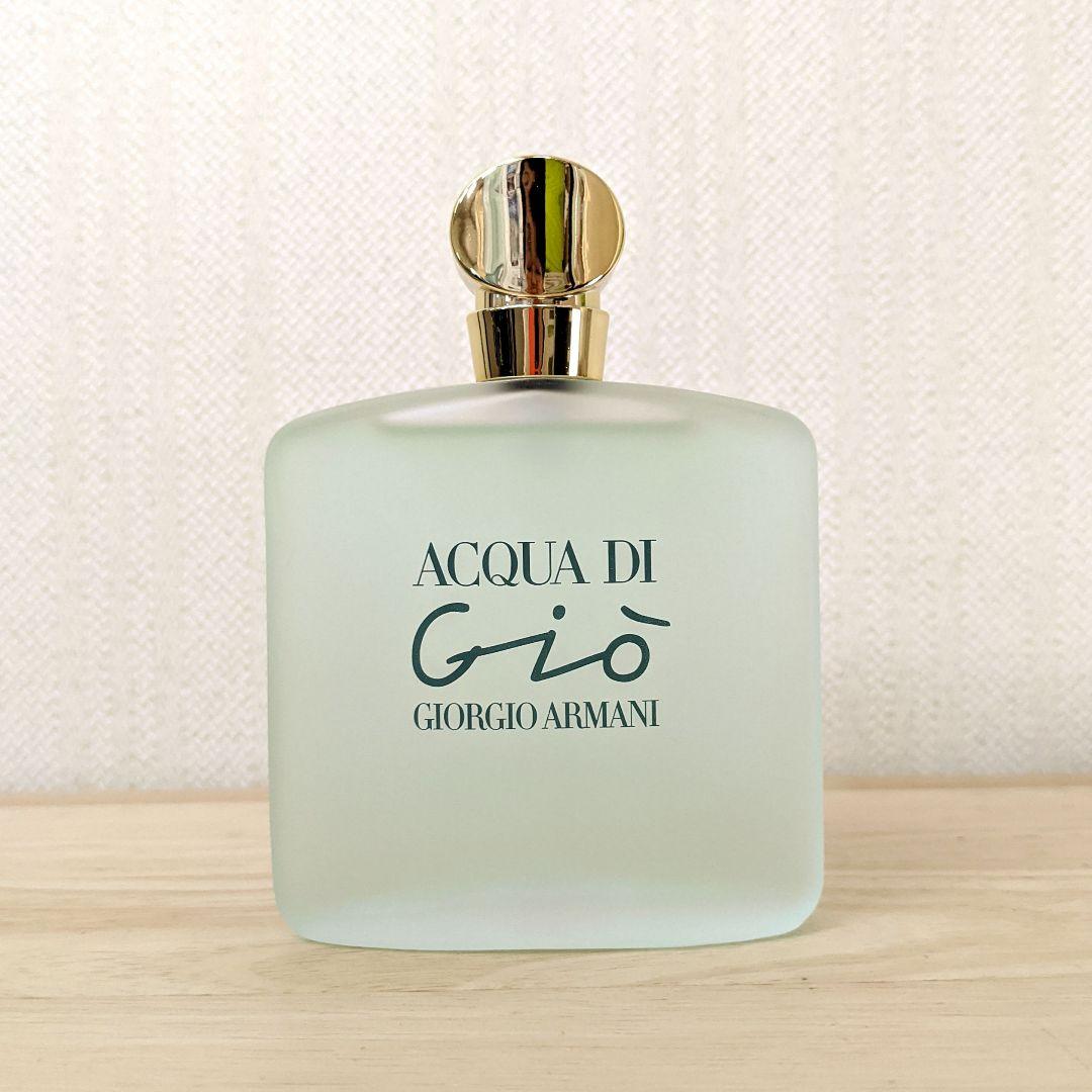 ジョルジオ アルマーニ アクアディジオ レディース 100mL（化粧箱あり）