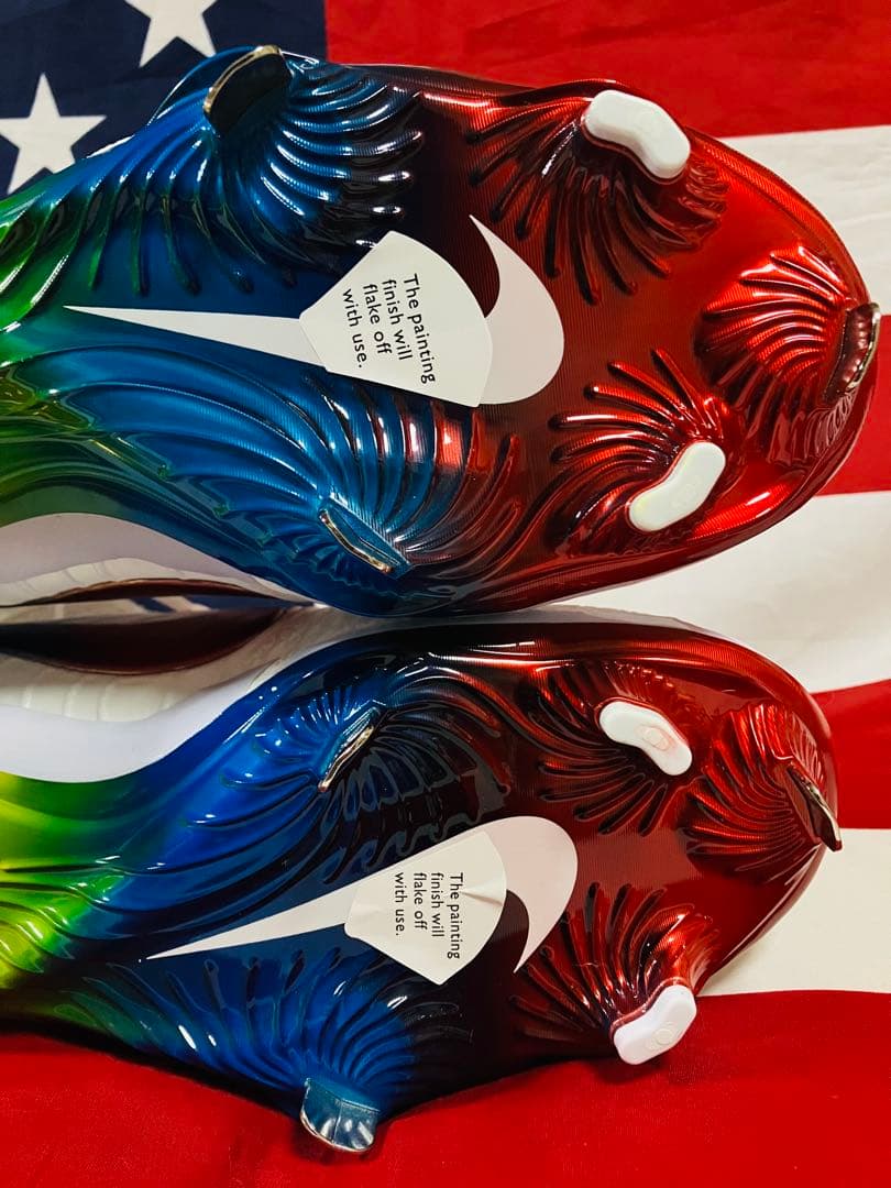 NIKE ナイキ Huarache 26.5cm 野球 スパイク ハラチ NXT