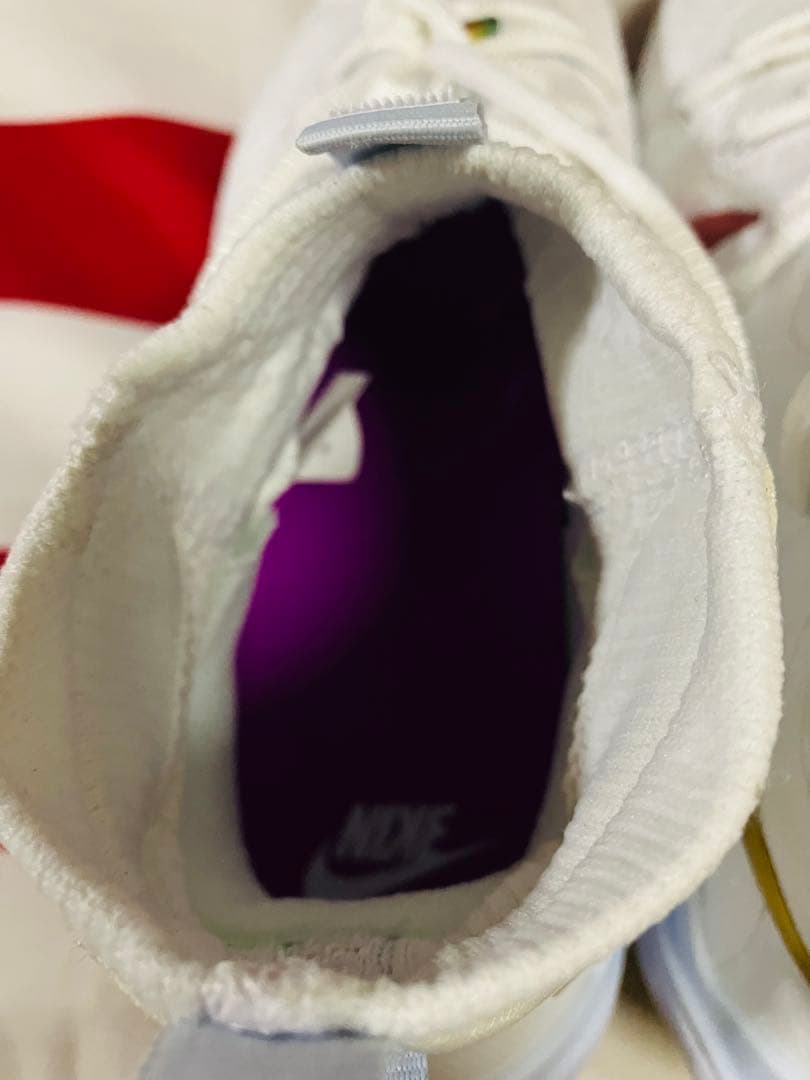 NIKE ナイキ Huarache 26.5cm 野球 スパイク ハラチ NXT