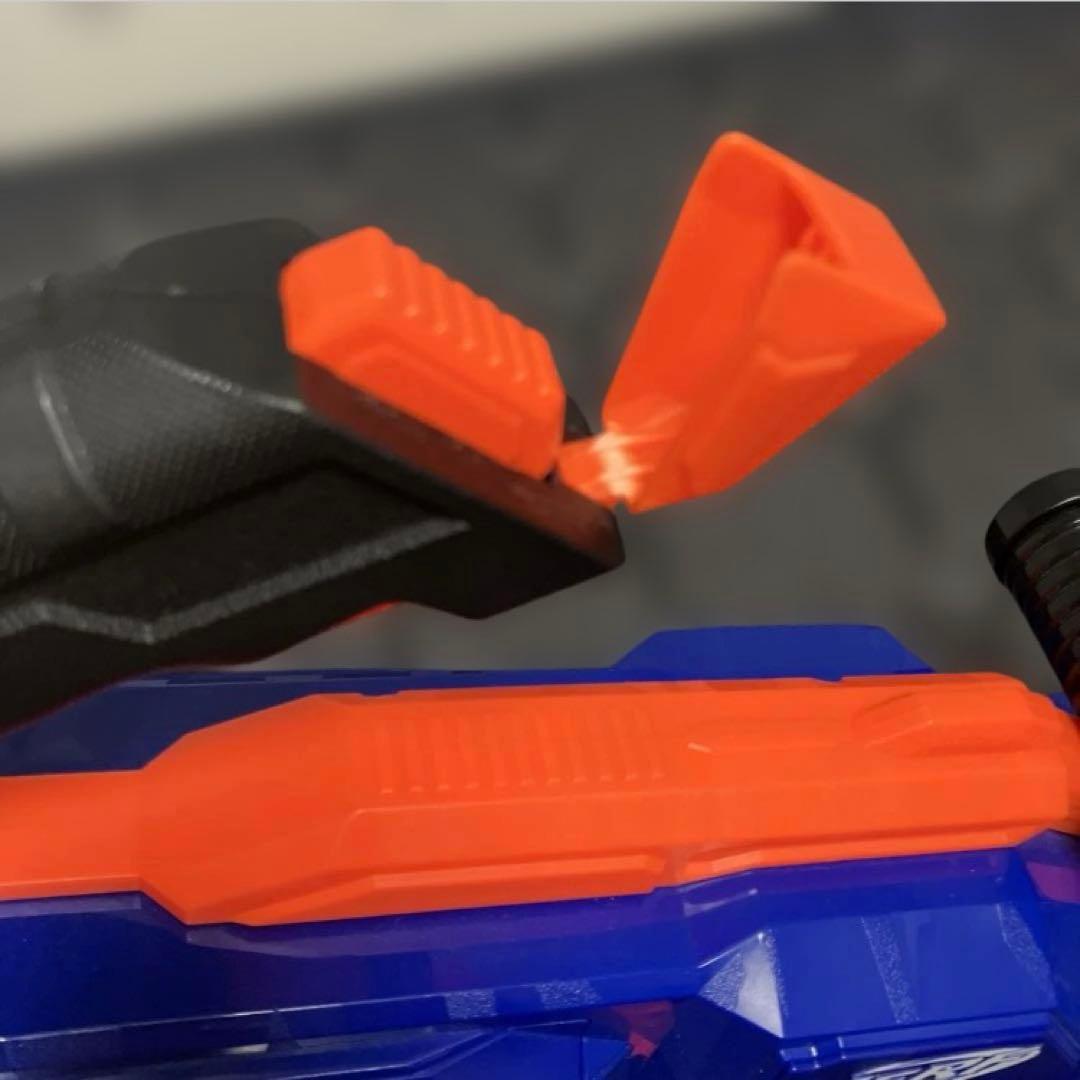 ナーフ タイタン エリート NERF Titan CS-50 電動 ドラム
