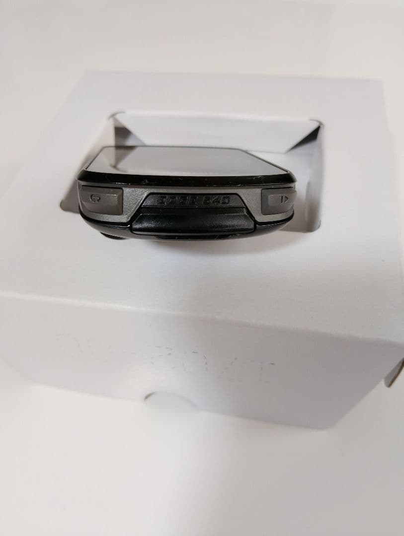 GARMIN サイクルコンピューター EDGE540本体