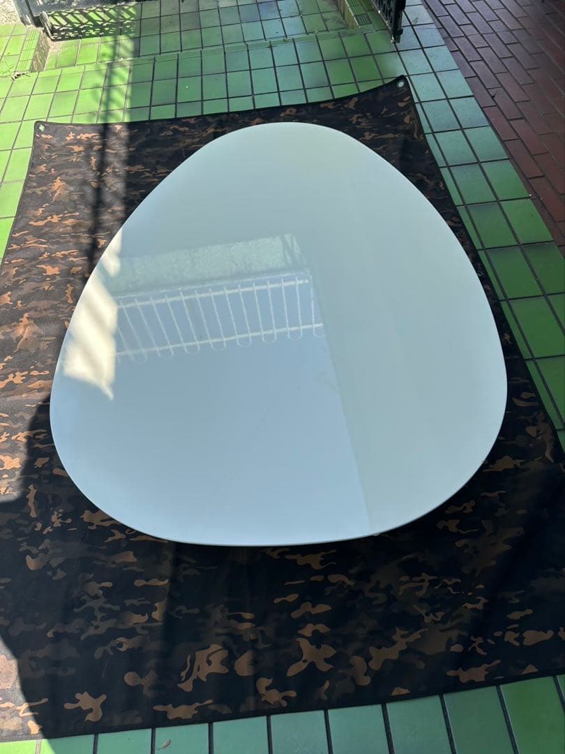 Egg Living Table UV Coat Ⅱ SWITCH 9万円