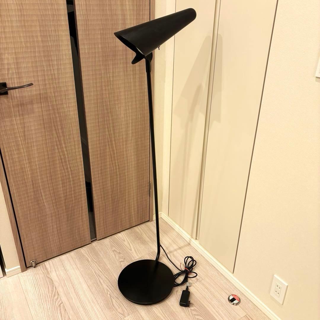 【廃盤品】IKEA イケア STOCKHOLM LEDフロアランプ 間接照明