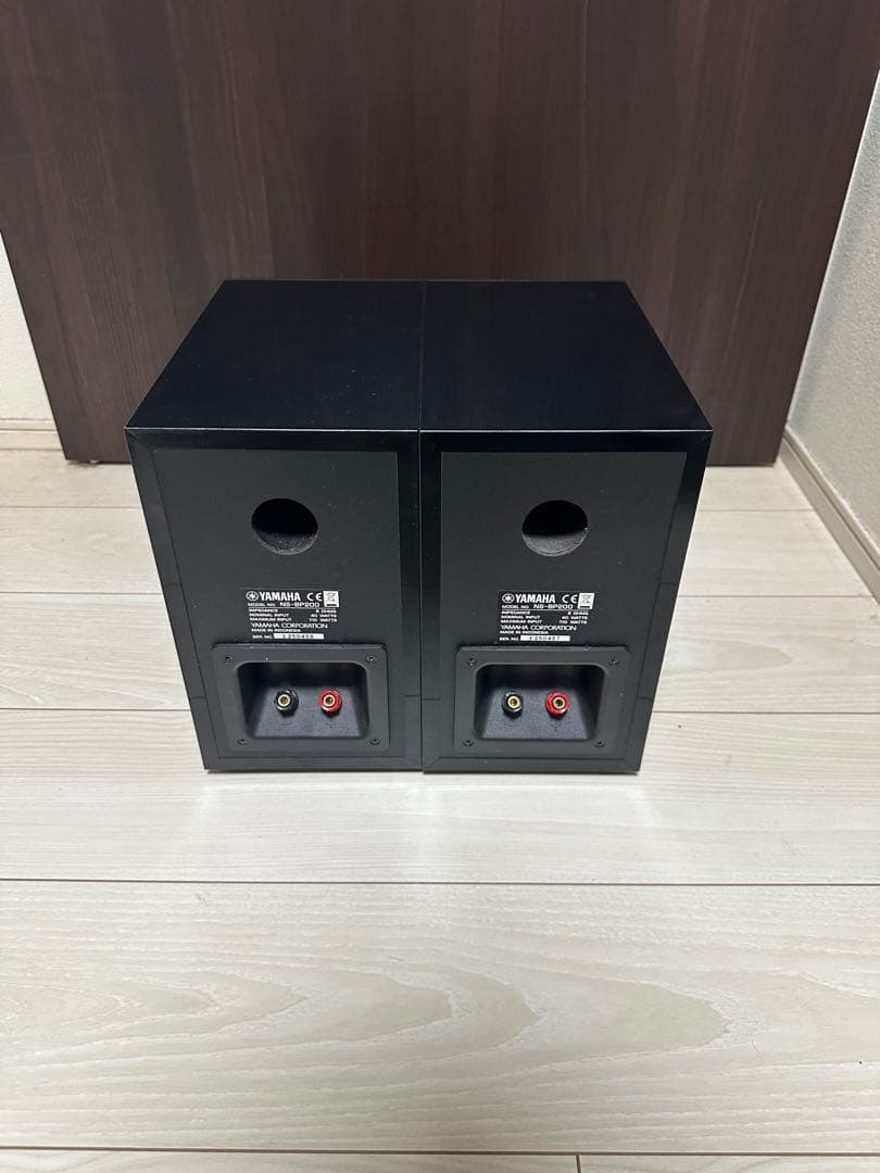 Yamaha NS-BP200 スピーカー+Elegiant F900S