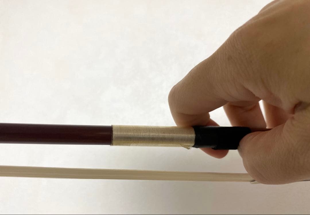 ドイツ製 バイオリン 4/4 K shimora 美品 弓・ハードケース付