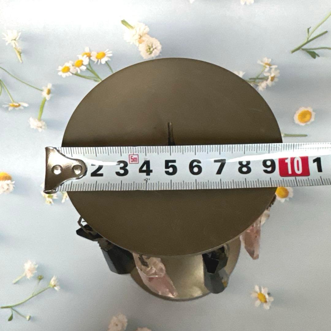 フランス　ヴィンテージ　キャンドルスタンド