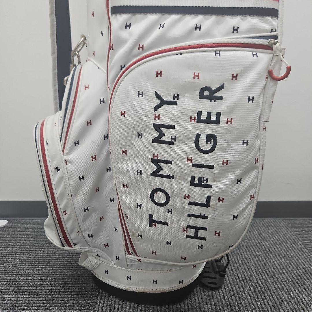   トミーフィルガー　キャディバッグ ゴルフバッグ