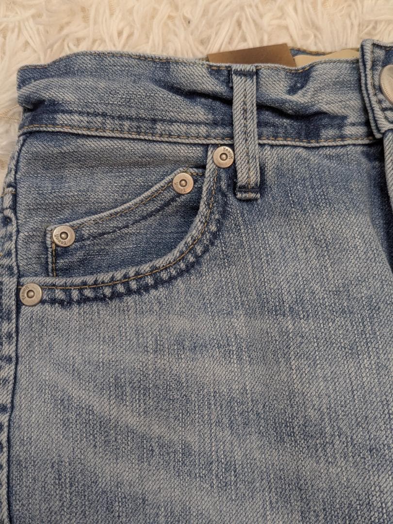 ✨新品未使用✨YANUK✨ハイウエスト RUTH サイズ23